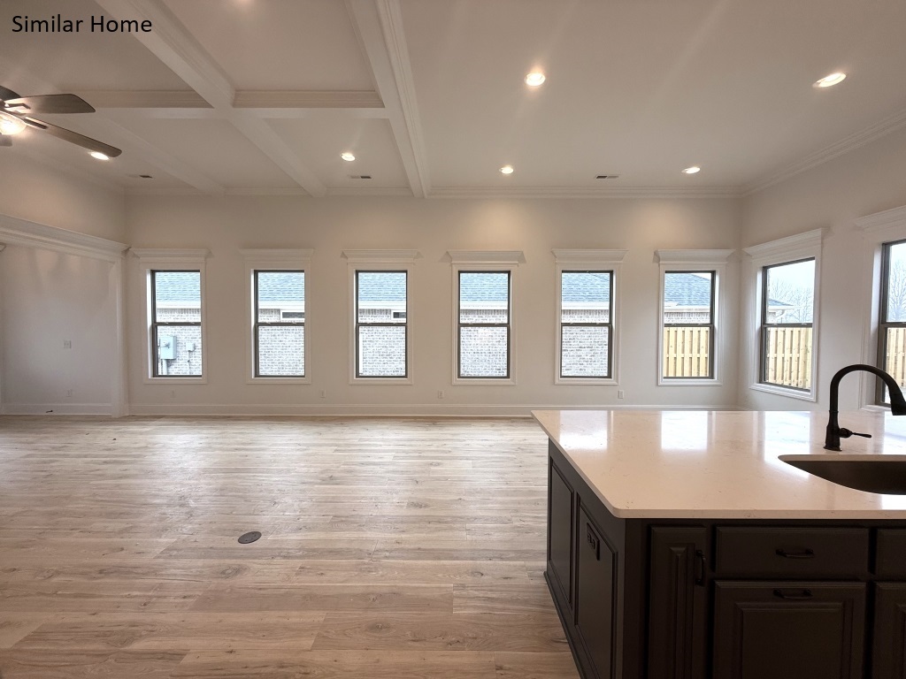 Example interior photo